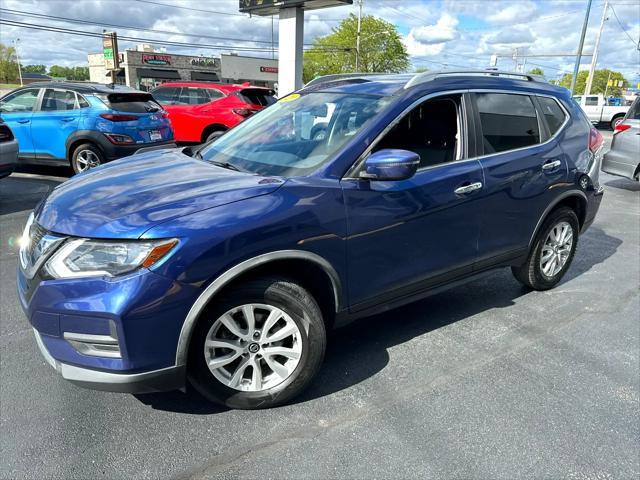 used 2020 Nissan Rogue car, priced at $17,985