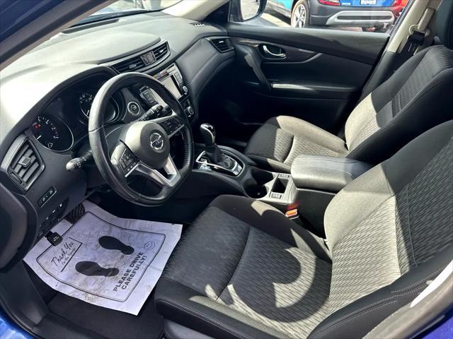 used 2020 Nissan Rogue car, priced at $17,985