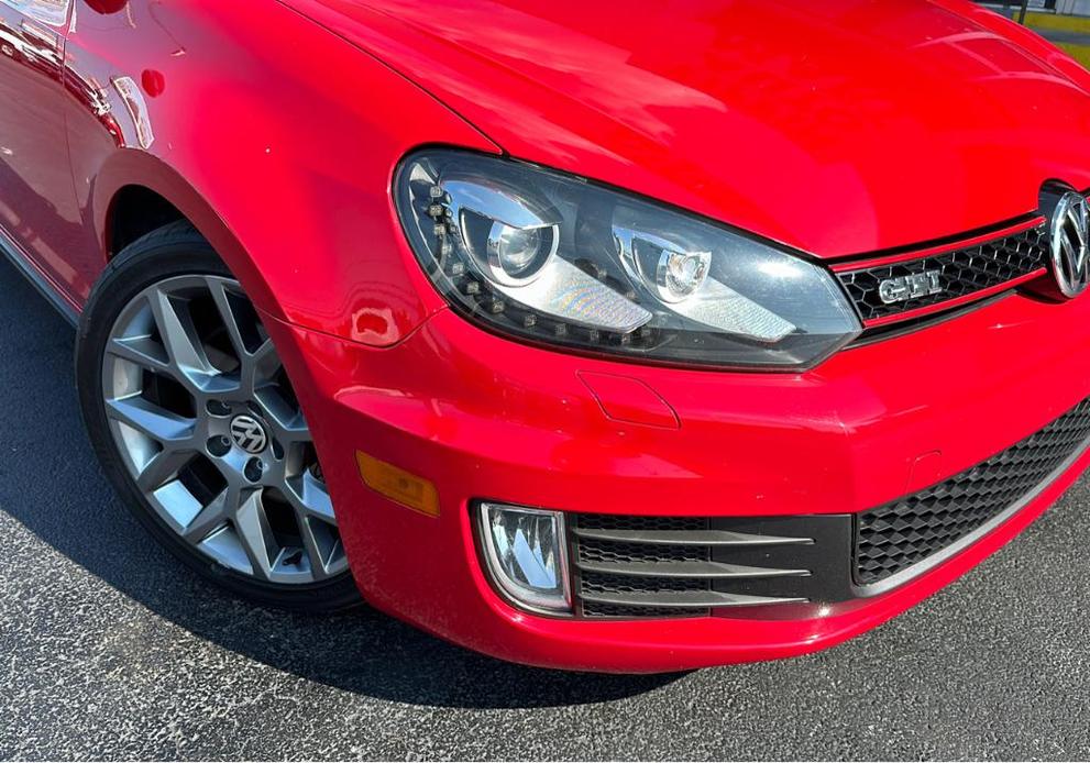 used 2013 Volkswagen GTI car, priced at $15,890