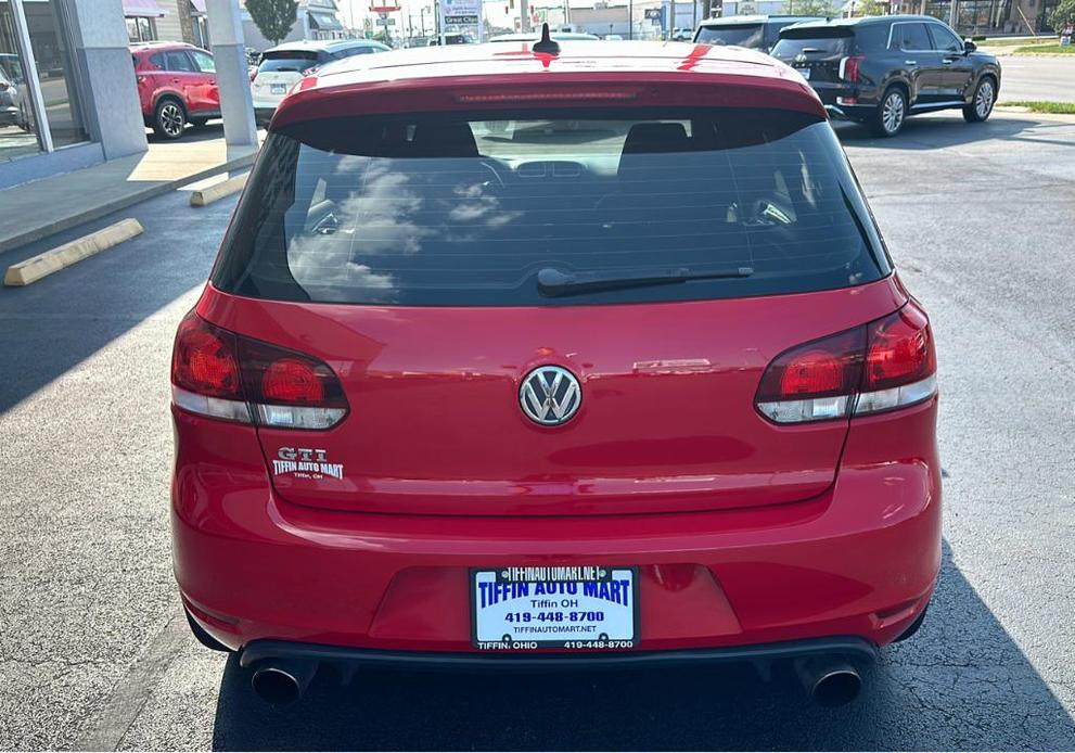 used 2013 Volkswagen GTI car, priced at $15,890