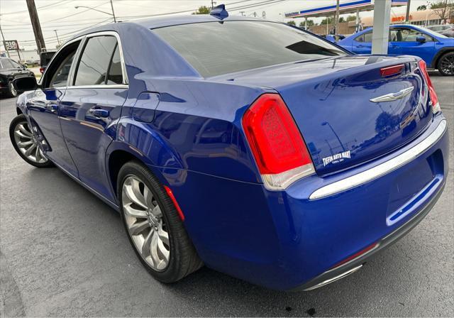 used 2019 Chrysler 300 car, priced at $20,495