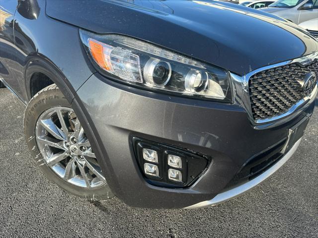 used 2016 Kia Sorento car, priced at $14,885