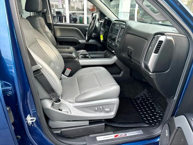 used 2018 Chevrolet Silverado 1500 car, priced at $22,895