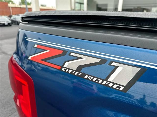 used 2018 Chevrolet Silverado 1500 car, priced at $22,895