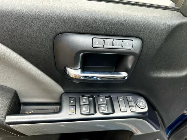 used 2018 Chevrolet Silverado 1500 car, priced at $22,895