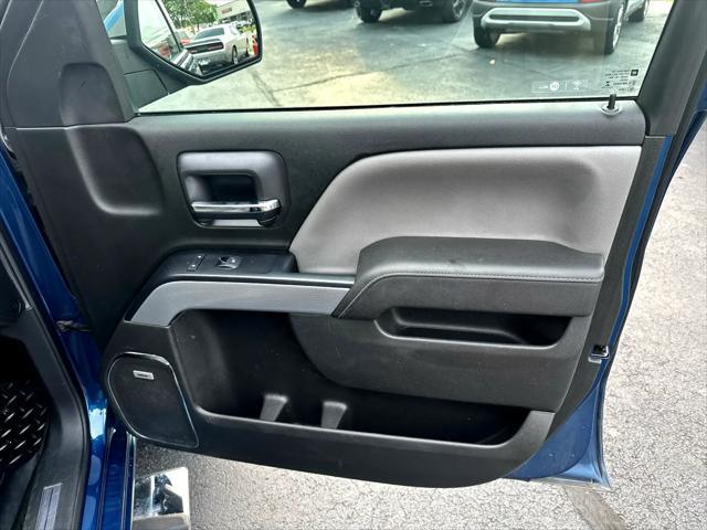 used 2018 Chevrolet Silverado 1500 car, priced at $22,895