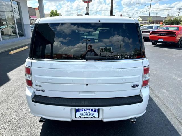 used 2018 Ford Flex car, priced at $15,370