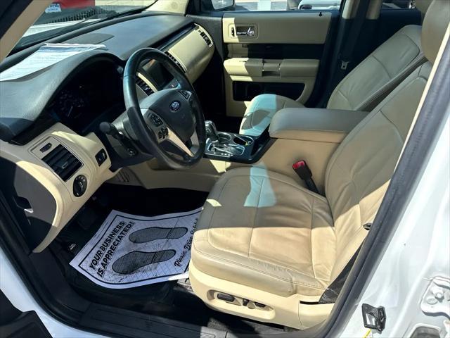 used 2018 Ford Flex car, priced at $15,370