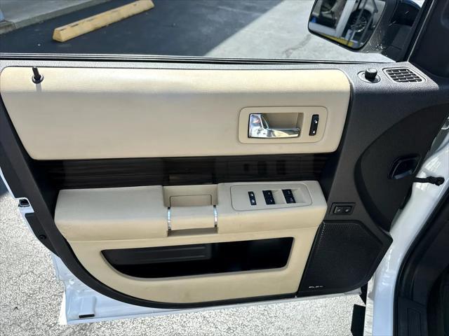 used 2018 Ford Flex car, priced at $15,370