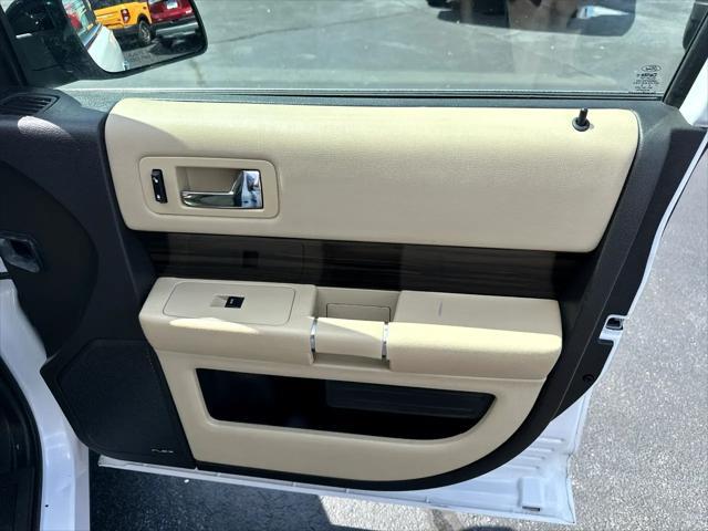 used 2018 Ford Flex car, priced at $15,370