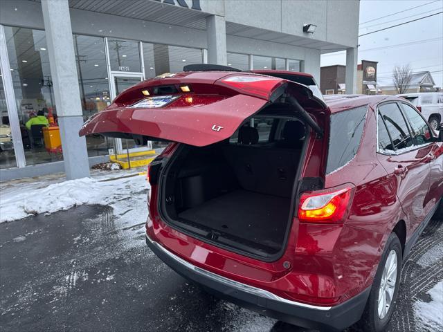 used 2019 Chevrolet Equinox car, priced at $18,880