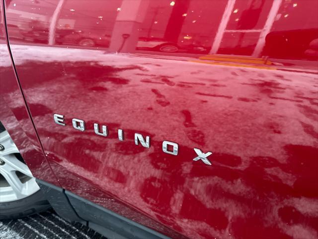 used 2019 Chevrolet Equinox car, priced at $18,880