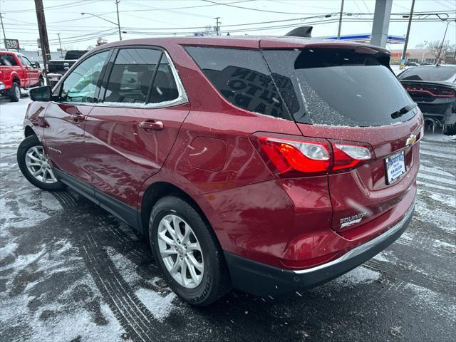 used 2019 Chevrolet Equinox car, priced at $18,880