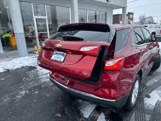 used 2019 Chevrolet Equinox car, priced at $18,880