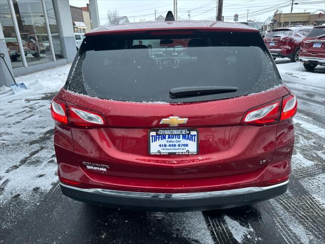 used 2019 Chevrolet Equinox car, priced at $18,880