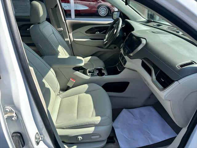used 2018 GMC Terrain car, priced at $22,780