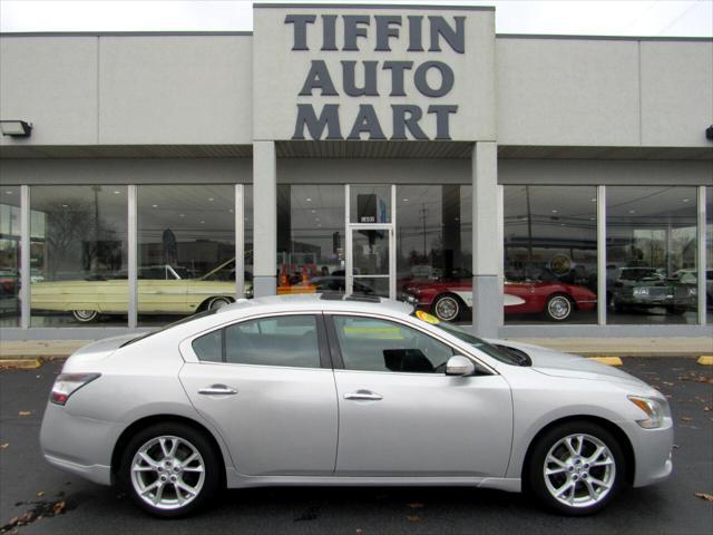 used 2014 Nissan Maxima car, priced at $14,870