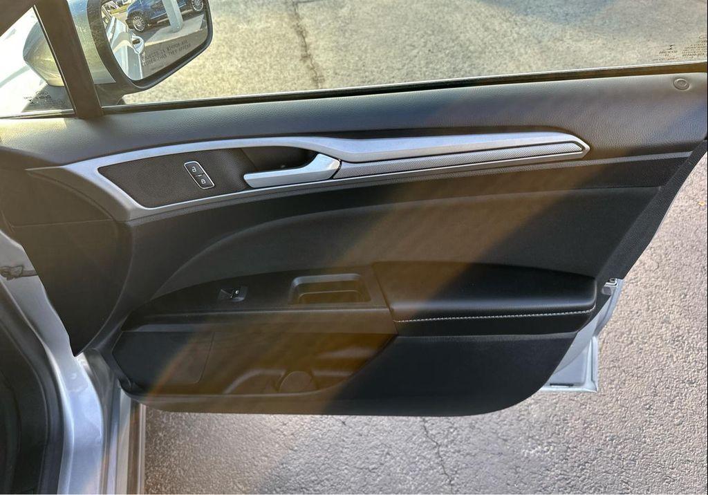 used 2020 Ford Fusion car, priced at $21,760