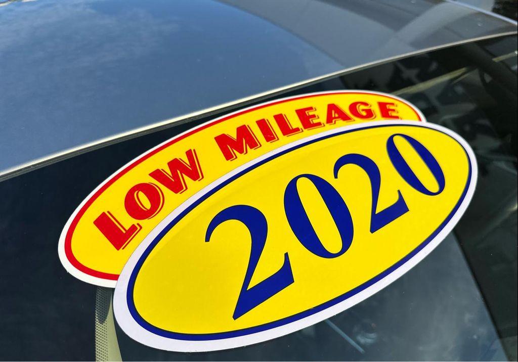 used 2020 Ford Fusion car, priced at $21,760
