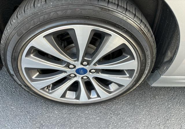 used 2020 Ford Fusion car, priced at $22,920