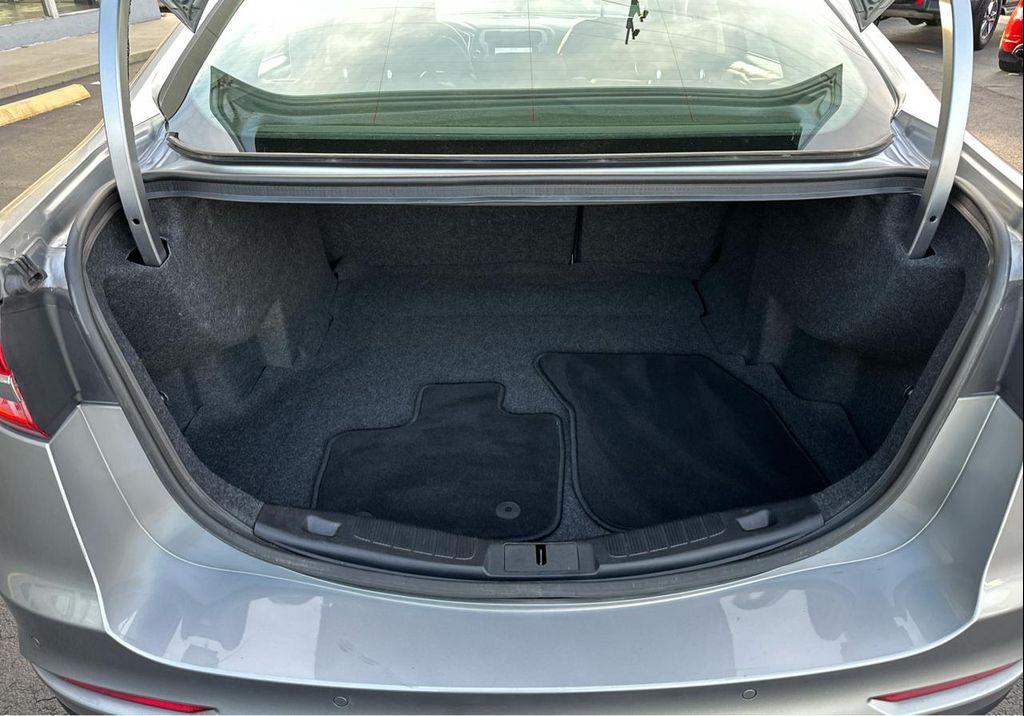used 2020 Ford Fusion car, priced at $21,760
