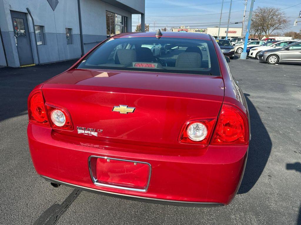 used 2012 Chevrolet Malibu car, priced at $10,970