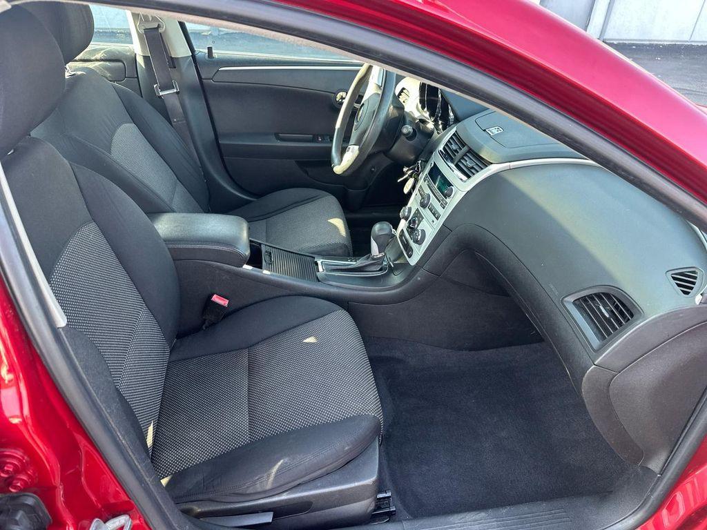 used 2012 Chevrolet Malibu car, priced at $10,970