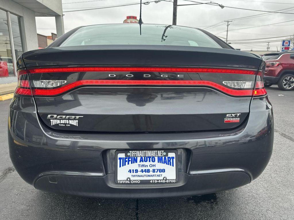 used 2014 Dodge Dart car, priced at $10,920