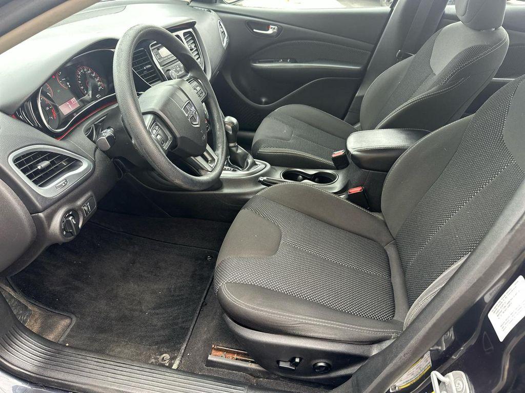 used 2014 Dodge Dart car, priced at $10,920