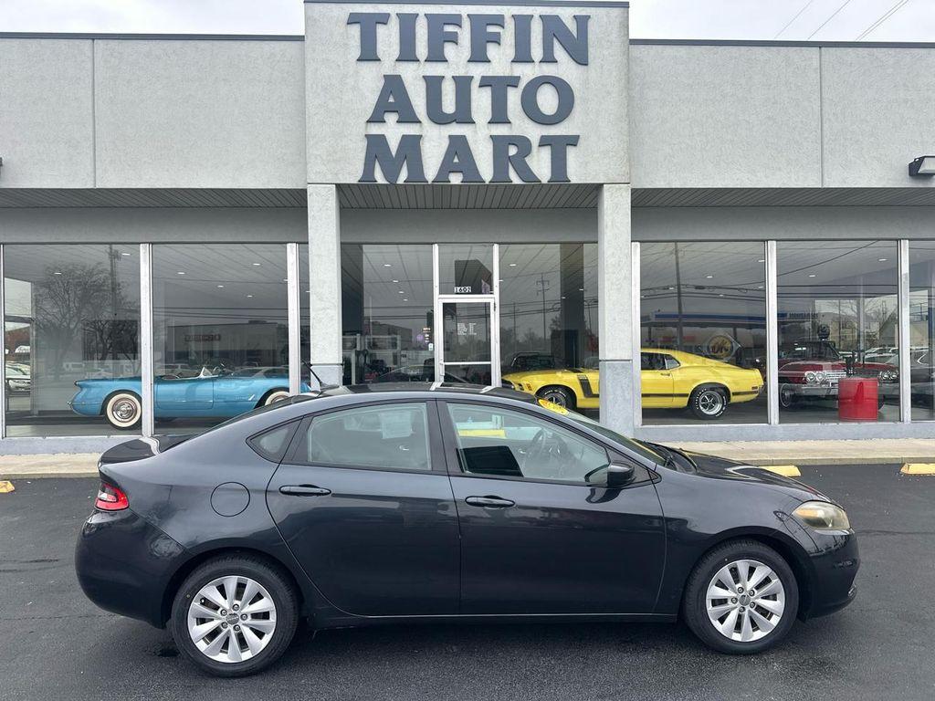 used 2014 Dodge Dart car, priced at $10,920