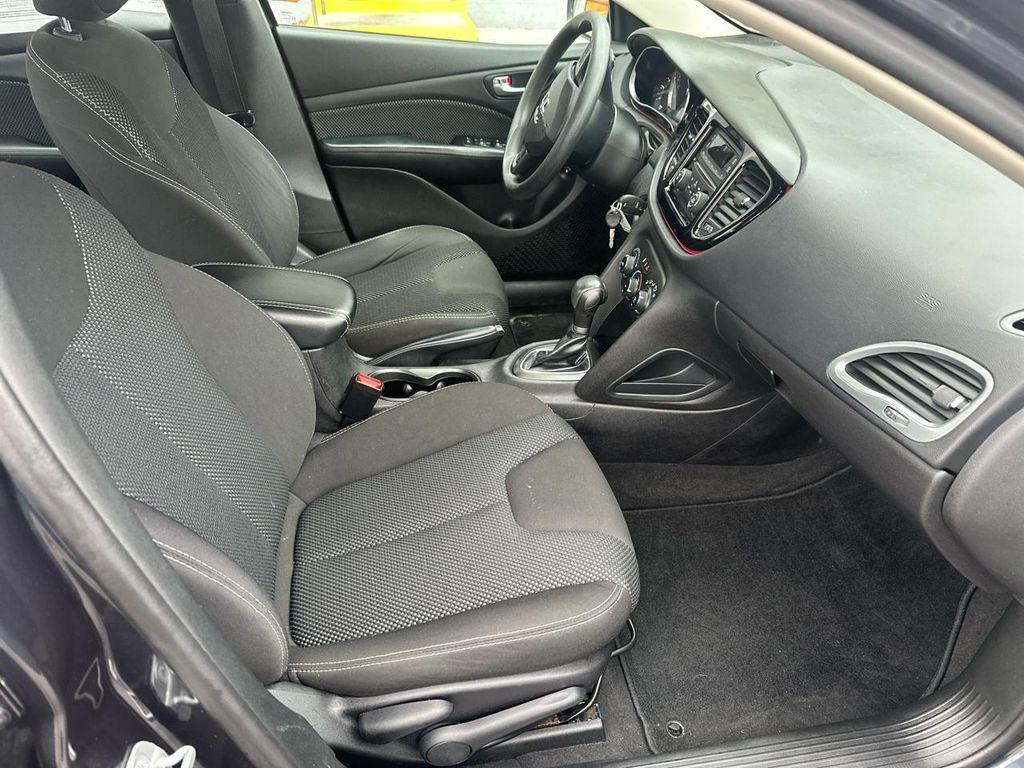 used 2014 Dodge Dart car, priced at $10,920