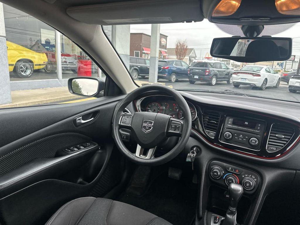 used 2014 Dodge Dart car, priced at $10,920