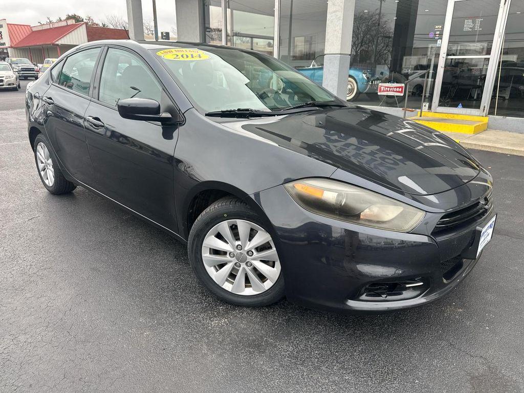 used 2014 Dodge Dart car, priced at $10,920