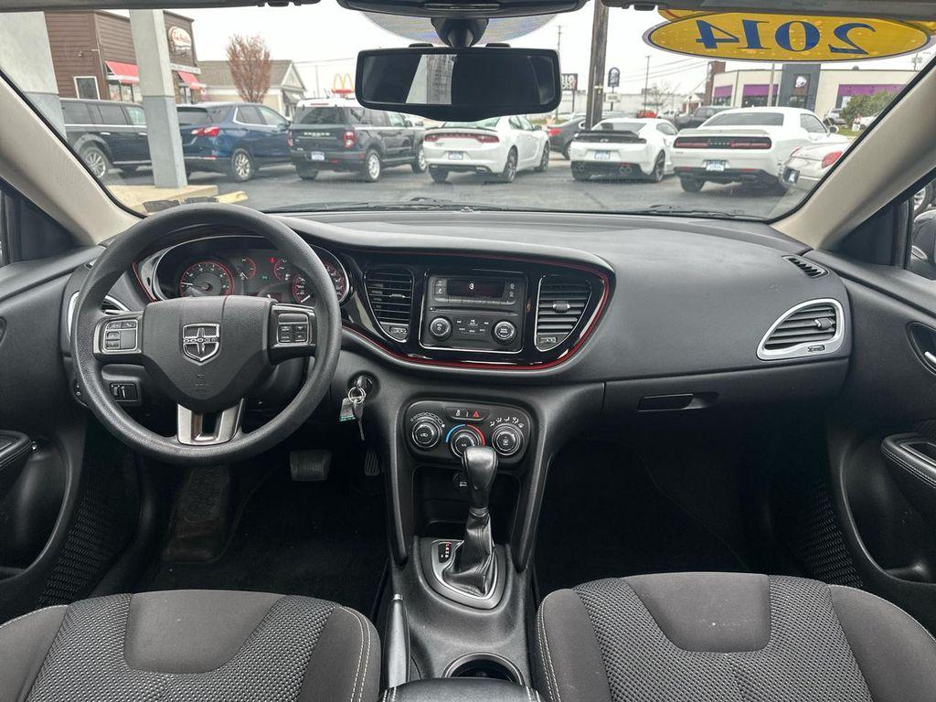 used 2014 Dodge Dart car, priced at $10,920