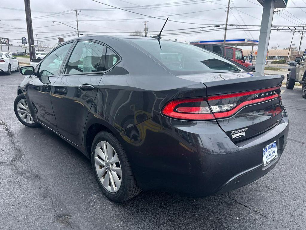 used 2014 Dodge Dart car, priced at $10,920