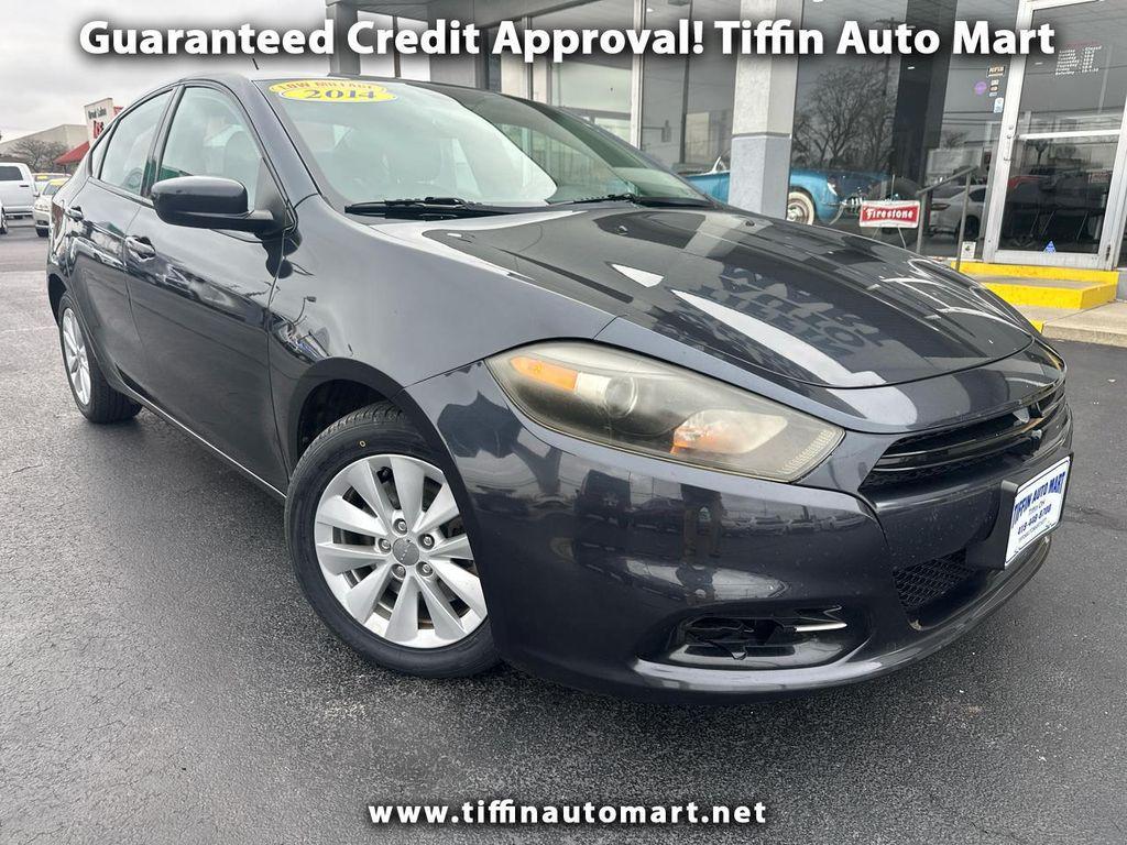 used 2014 Dodge Dart car, priced at $10,920