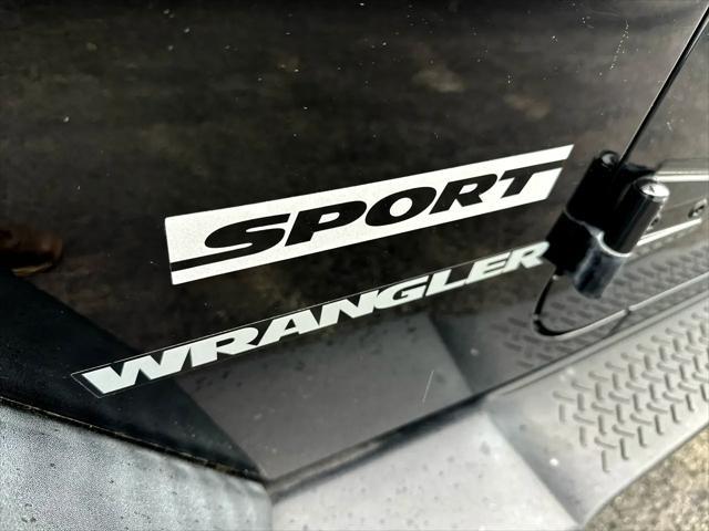 used 2016 Jeep Wrangler car, priced at $18,905