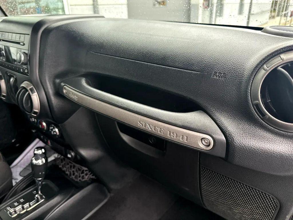 used 2016 Jeep Wrangler car, priced at $18,905