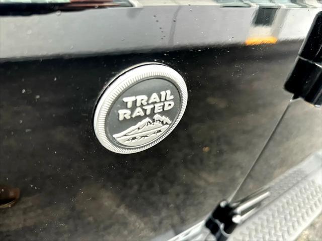 used 2016 Jeep Wrangler car, priced at $18,905