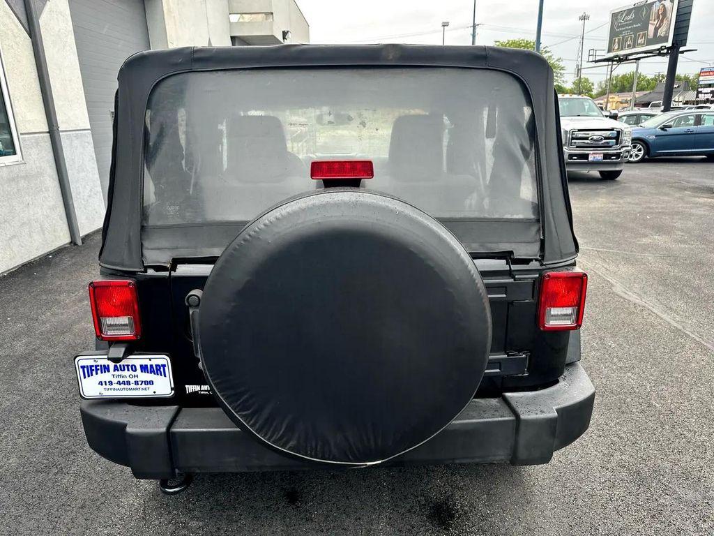 used 2016 Jeep Wrangler car, priced at $18,905