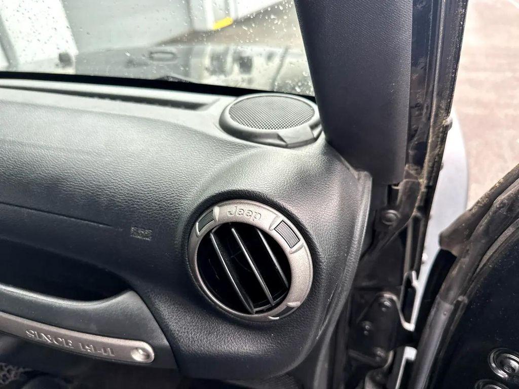 used 2016 Jeep Wrangler car, priced at $18,905