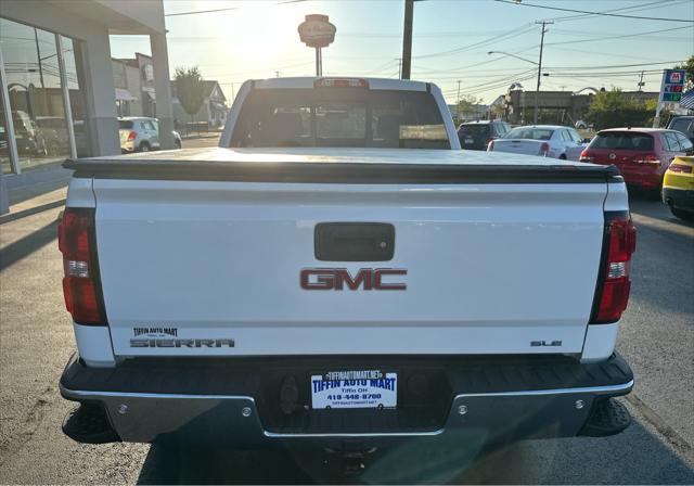 used 2018 GMC Sierra 1500 car, priced at $26,220