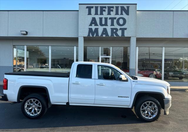 used 2018 GMC Sierra 1500 car, priced at $26,220