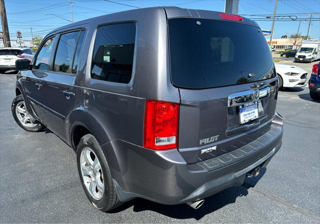 used 2015 Honda Pilot car, priced at $15,895