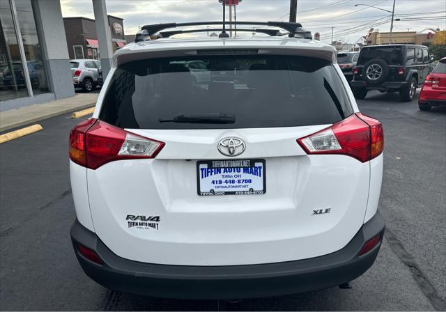 used 2015 Toyota RAV4 car, priced at $16,965