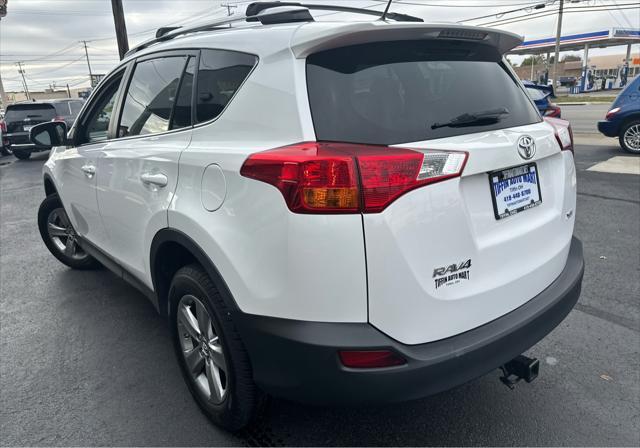 used 2015 Toyota RAV4 car, priced at $16,965