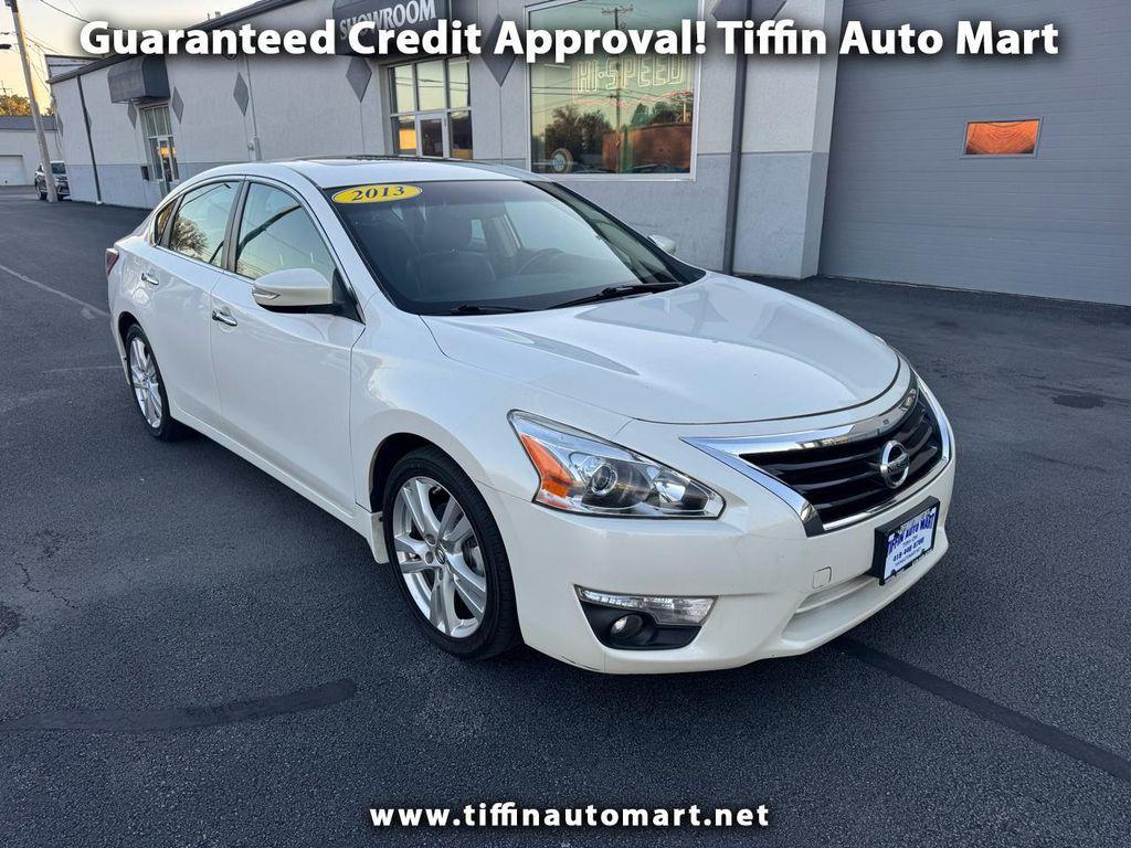 used 2013 Nissan Altima car, priced at $10,960