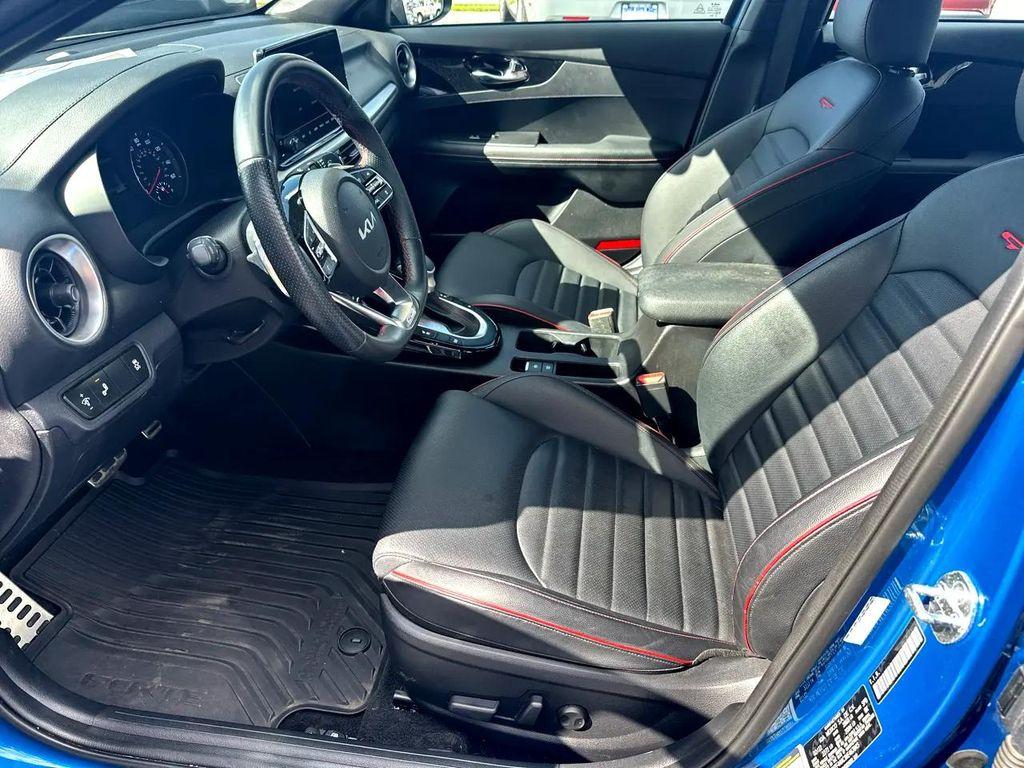 used 2022 Kia Forte car, priced at $22,975