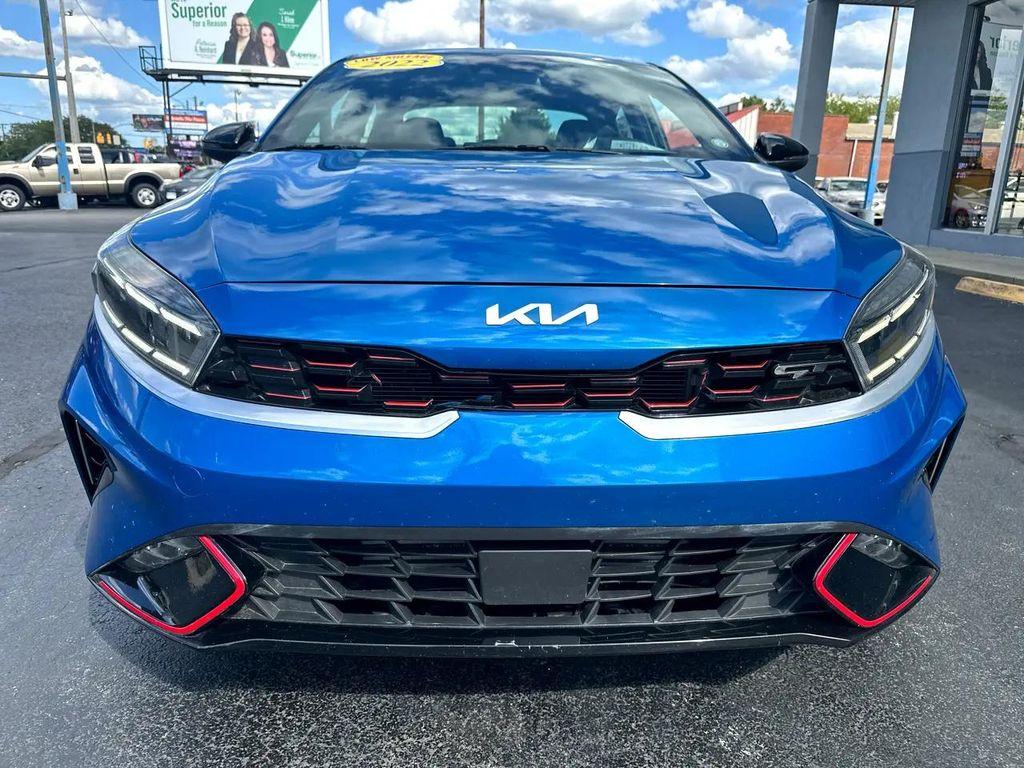 used 2022 Kia Forte car, priced at $22,975