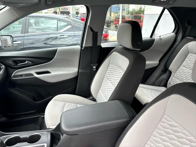 used 2021 Chevrolet Equinox car, priced at $18,845